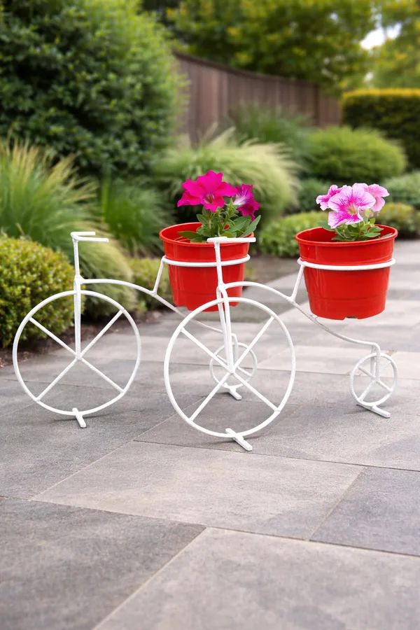 Figura decorativa de jardín